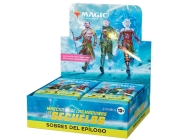 Magic-the-gathering-Marcha-de-las-Máquinas-Sobres-del-epilogo-display-spanisch